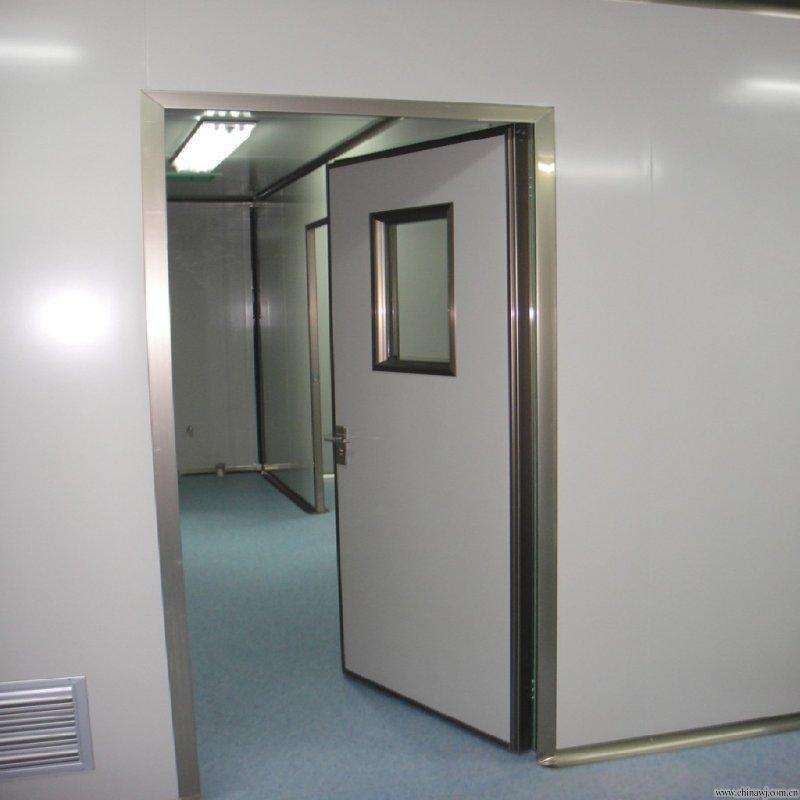 包头CT室防护铅门