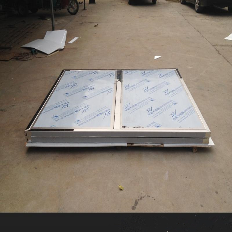 包头防辐射铅门