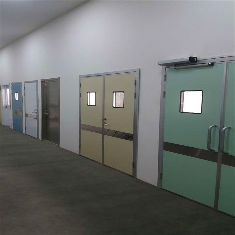 包头DR室防护铅门